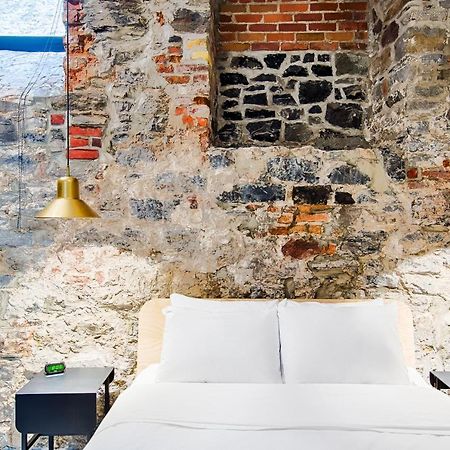 Les Lofts Notre-Dame - Par Les Lofts Vieux-Quebec公寓 外观 照片