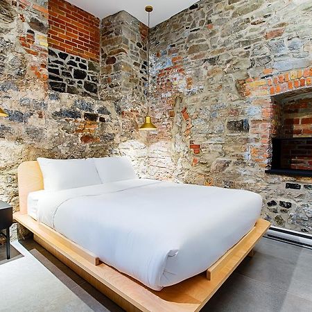 Les Lofts Notre-Dame - Par Les Lofts Vieux-Quebec公寓 外观 照片