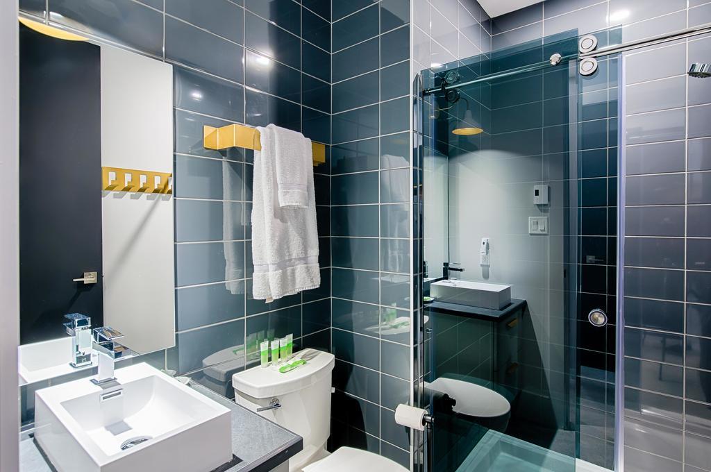 Les Lofts Notre-Dame - Par Les Lofts Vieux-Quebec公寓 外观 照片