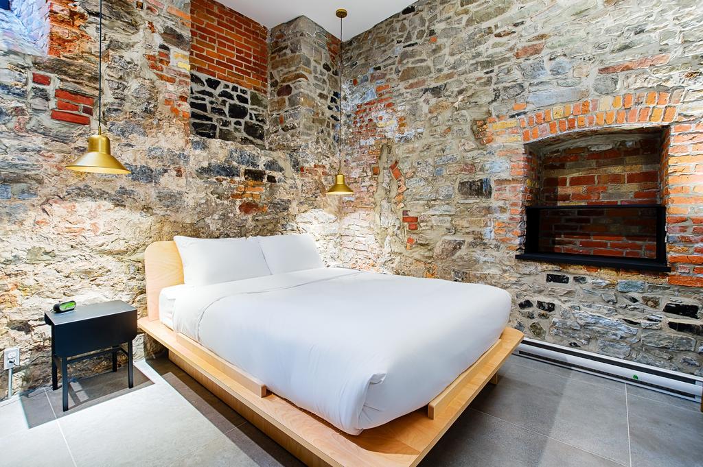 Les Lofts Notre-Dame - Par Les Lofts Vieux-Quebec公寓 外观 照片